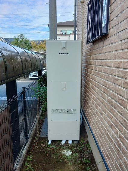 HE-NS37LQS+HE-TQWLW+AD-HEJP4NA-Cへの交換工事