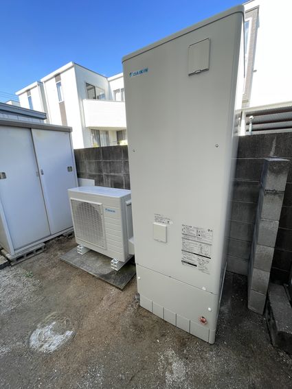 EQX37XFV+BRC083F1+KKC022E4への交換工事