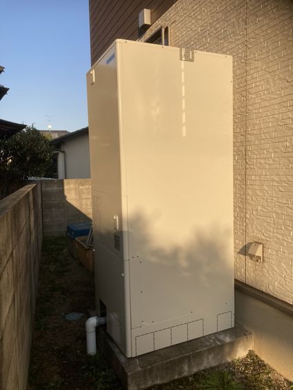 CHP-46SAY4+RBP-FSAD4(S)+CTU-FC24への交換工事