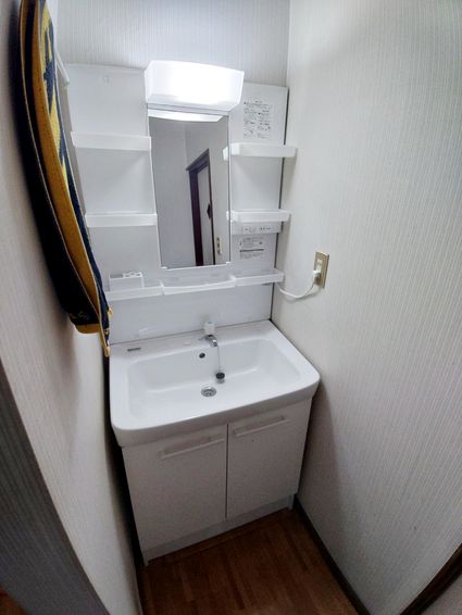 への交換工事