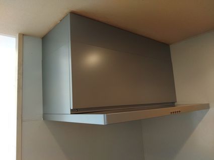 WNBSK907CDMSIL(左排気)/WNBSK907CDMSIR(右排気)への交換工事
