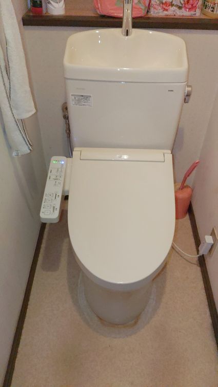 CS232BM+SH233BA+TCF6623への交換工事