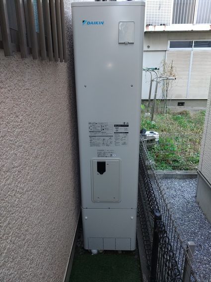 EQX37XFTV+BRC083F1+KKC022B4への交換工事