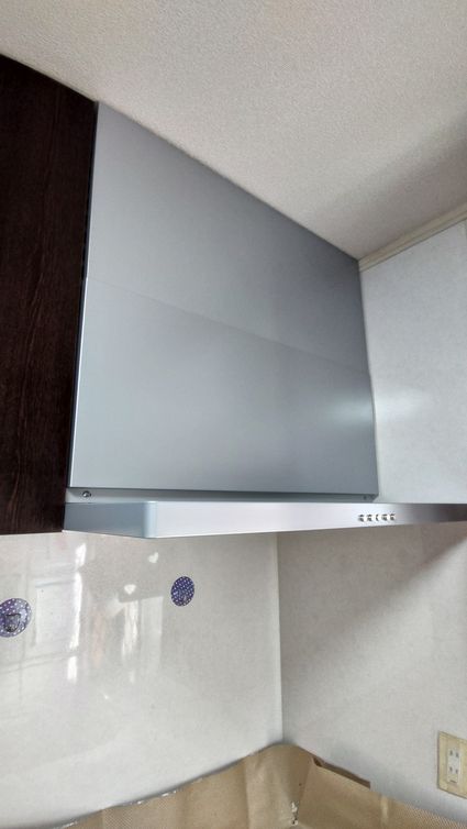 WNBSK757CDMSIL(左排気)/WNBSK757CDMSIR(右排気)への交換工事