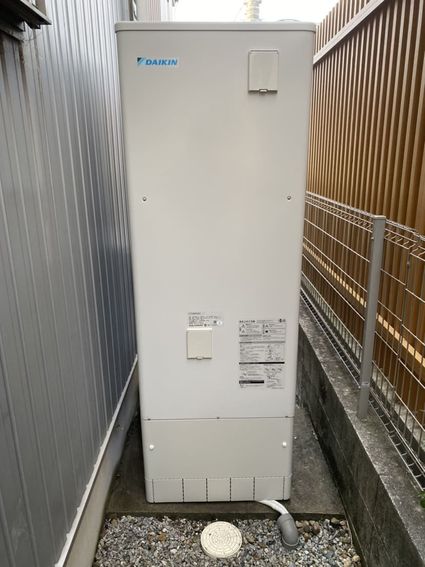 EQX37XFV+BRC083F1+KKC022E4への交換工事