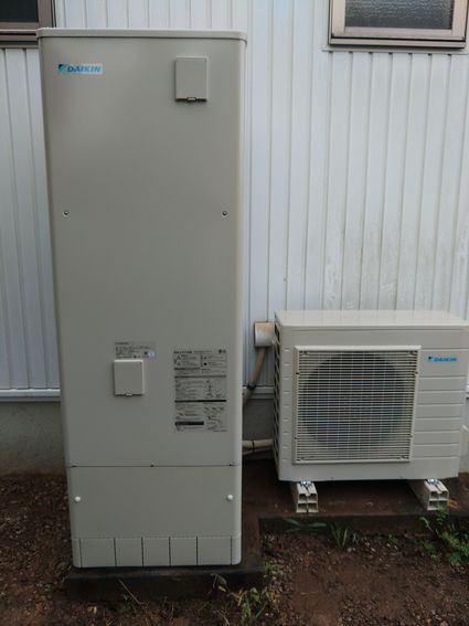 EQX37XFV+BRC083F1+KKC022E4への交換工事
