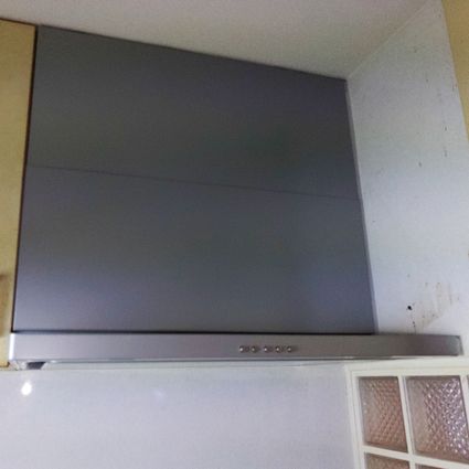 WNBSK757CDMSIL(左排気)/WNBSK757CDMSIR(右排気)への交換工事