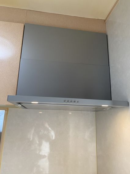 WNBSK757CDMSIL(左排気)/WNBSK757CDMSIR(右排気)への交換工事