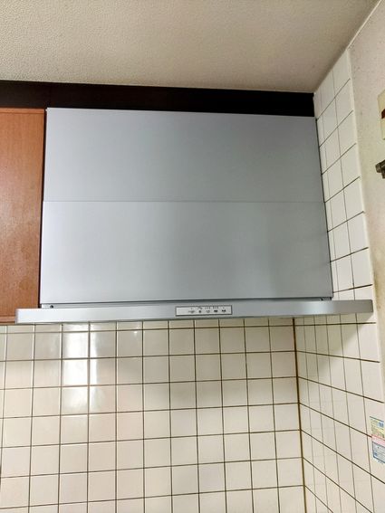 WWNBSK908YDXMSIL(左排気)/WNBSK908YDXMSIR(右排気)への交換工事