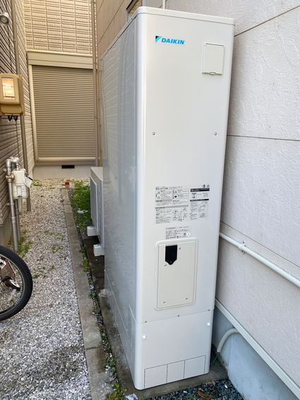 EQX37XFTV+BRC083F1+KKC052B4への交換工事
