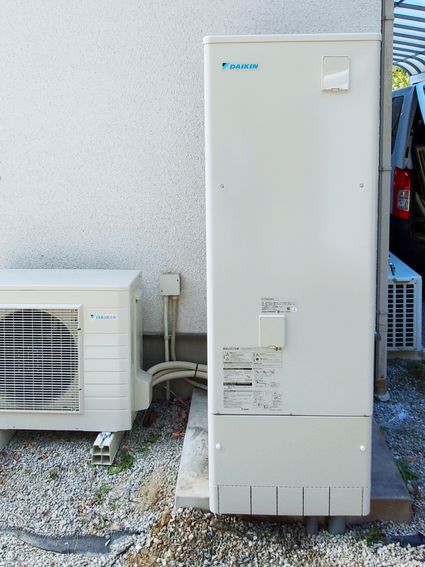 EQX37XFV+BRC083F1+KKC022E4への交換工事