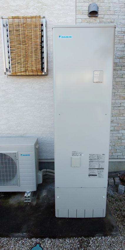 EQX46XFV+BRC083F1+KKC022E4への交換工事