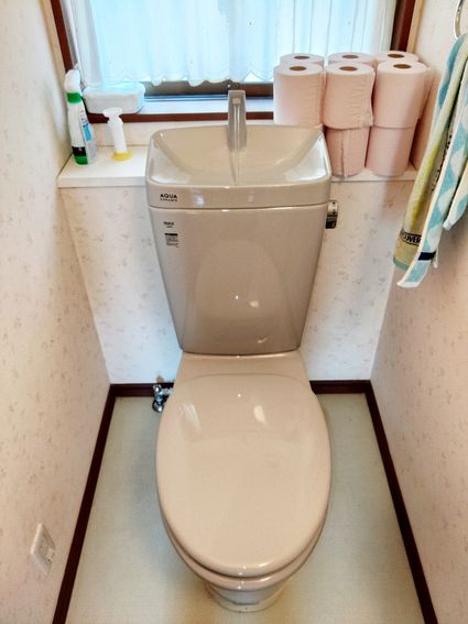 YBC-Z30S+YDT-Z380+CF-49ATへの交換工事