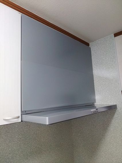 WNBSK907CDMSIL(左排気)/WNBSK907CDMSIR(右排気)への交換工事