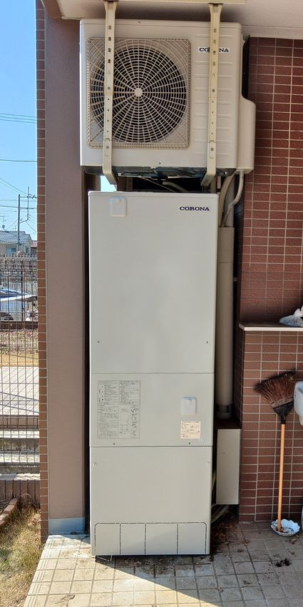 CHP-E37AY6+RBP-FAD5(S)+CTU-FC23への交換工事