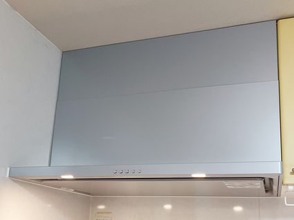 WNBSK907CDMSIL(左排気)/WNBSK907CDMSIR(右排気)への交換工事