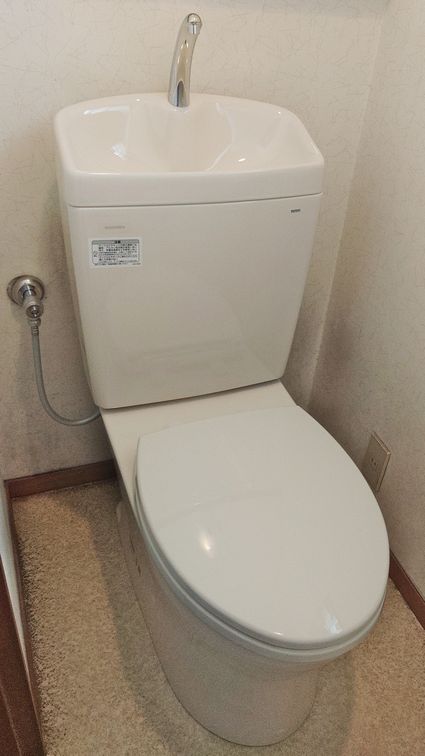 CS232BM+SH233BA+TC301への交換工事