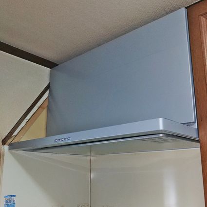 WNBSK907CDMSIL(左排気)/WNBSK907CDMSIR(右排気)への交換工事