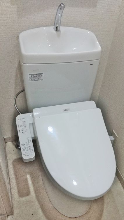 CS232BM+SH233BAへの交換工事