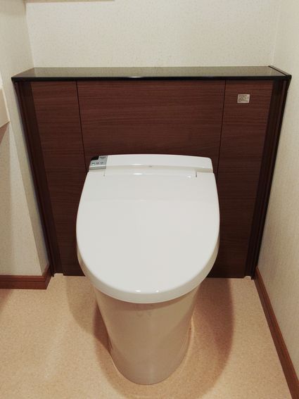 への交換工事
