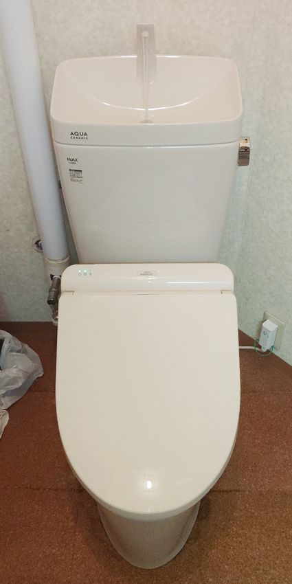 YBC-Z30H+YDT-Z380Hへの交換工事