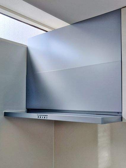 WNBSK907CDMSIL(左排気)/WNBSK907CDMSIR(右排気)への交換工事