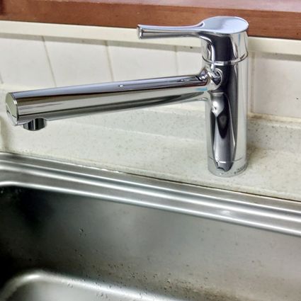 TKS05301Jへの交換工事