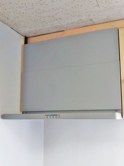 WNBSK757CDMSIL(左排気)／WNBSK757CDMSIR(右排気)への交換工事