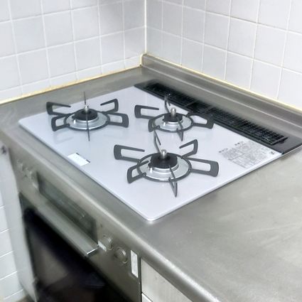 RHS31W32L24RASTWへの交換工事