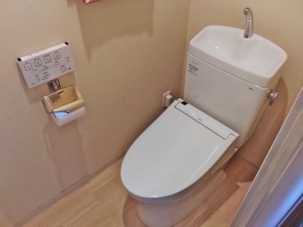 CS232BP＋SH233BA＋TCF6543AKへの交換工事