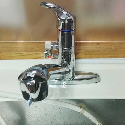 JL356MNへの交換工事