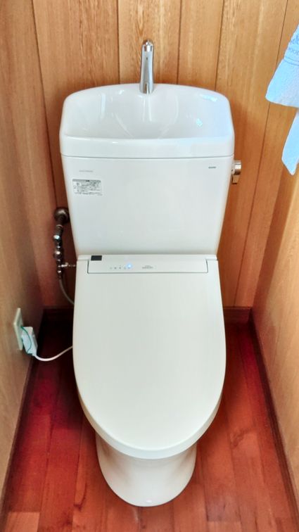 CS232B＋SH233BAK＋TCF6543への交換工事