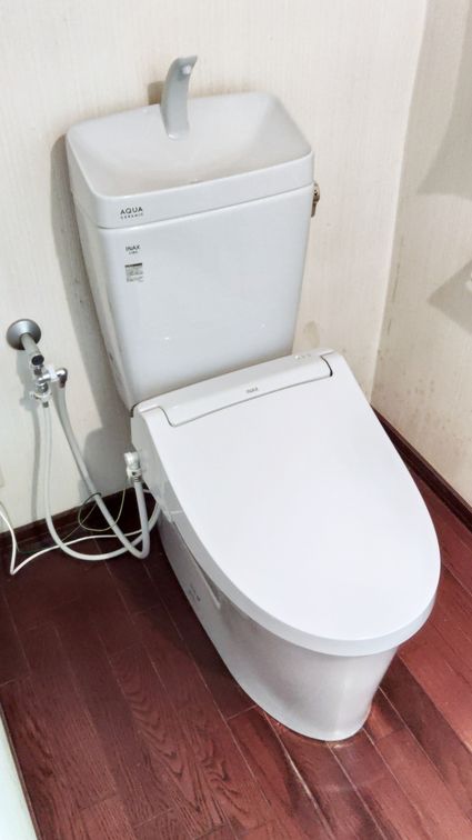 YBC-Z30H＋YDT-Z380H＋CW-KA31への交換工事