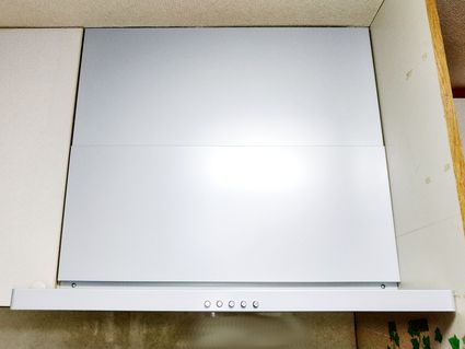 WNBSK757CDMSIL(左排気)/WNBSK757CDMSIR(右排気)への交換工事