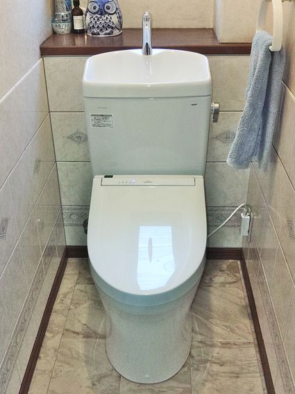 CS232B＋SH233BA＋TCF6543への交換工事