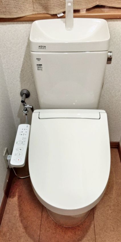 YBC-Z30S＋YDT-Z380＋CW-KB31への交換工事