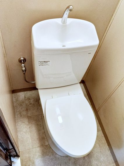 CS232BM＋SH233BA＋TC301への交換工事