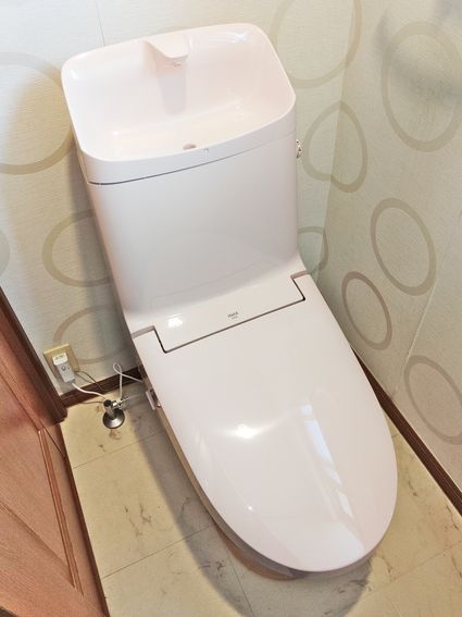 YBC-Z30S＋DT-Z381への交換工事