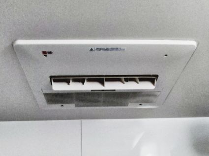 BDV-4106AUKNC-J3-BLへの交換工事