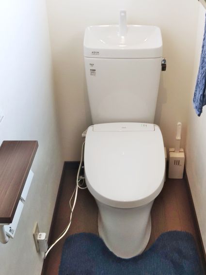 YBC-Z30H＋YDT-Z380H＋CW-EA21Aへの交換工事