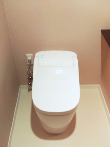 XCH1602WSへの交換工事