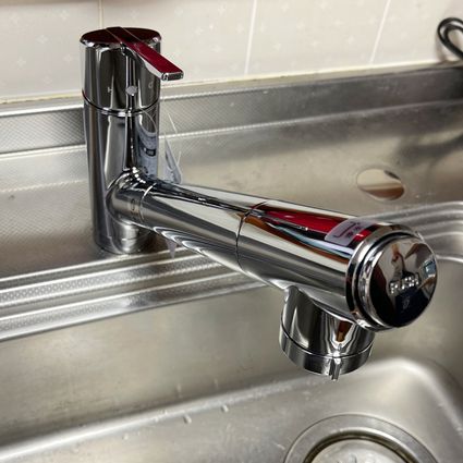 JY296MN-9NTFへの交換工事