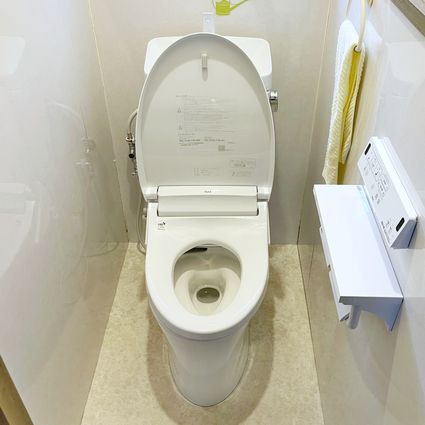 YBC-Z30H＋YDT-Z380H＋CW-KA31への交換工事