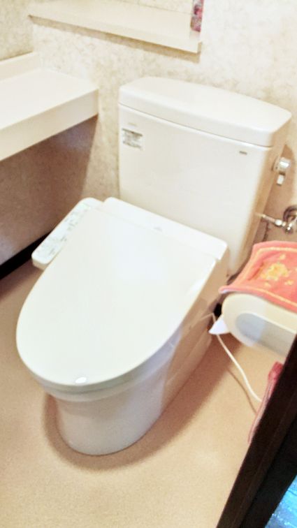 CS232B＋SH232BA＋TCF2223Eへの交換工事