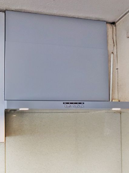 WNBSK607CDMSIL(左排気)／WNBSK607CDMSIR(右排気)への交換工事