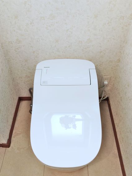 XCH1601WSへの交換工事