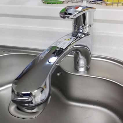 SF-A451SYXUへの交換工事