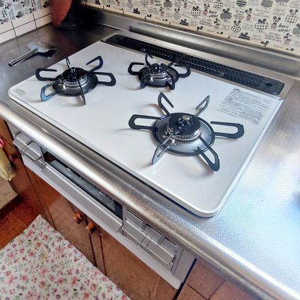 PD-509WS-60CVへの交換工事