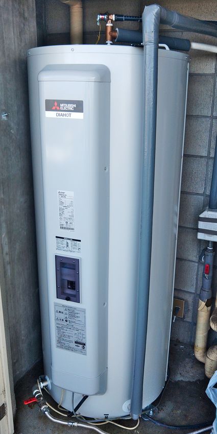 SRG-375Gへの交換工事