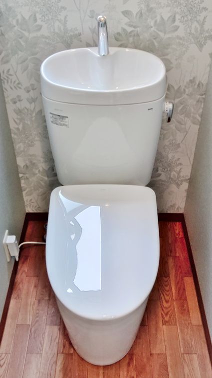 CS400B＋SH401BA＋TCF4714への交換工事